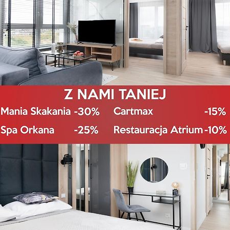 Easy Rent Apartments - Kompozytorow Old Town View Lublin Exteriör bild