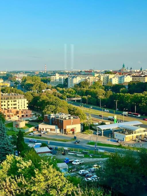 Easy Rent Apartments - Kompozytorow Old Town View Lublin Exteriör bild