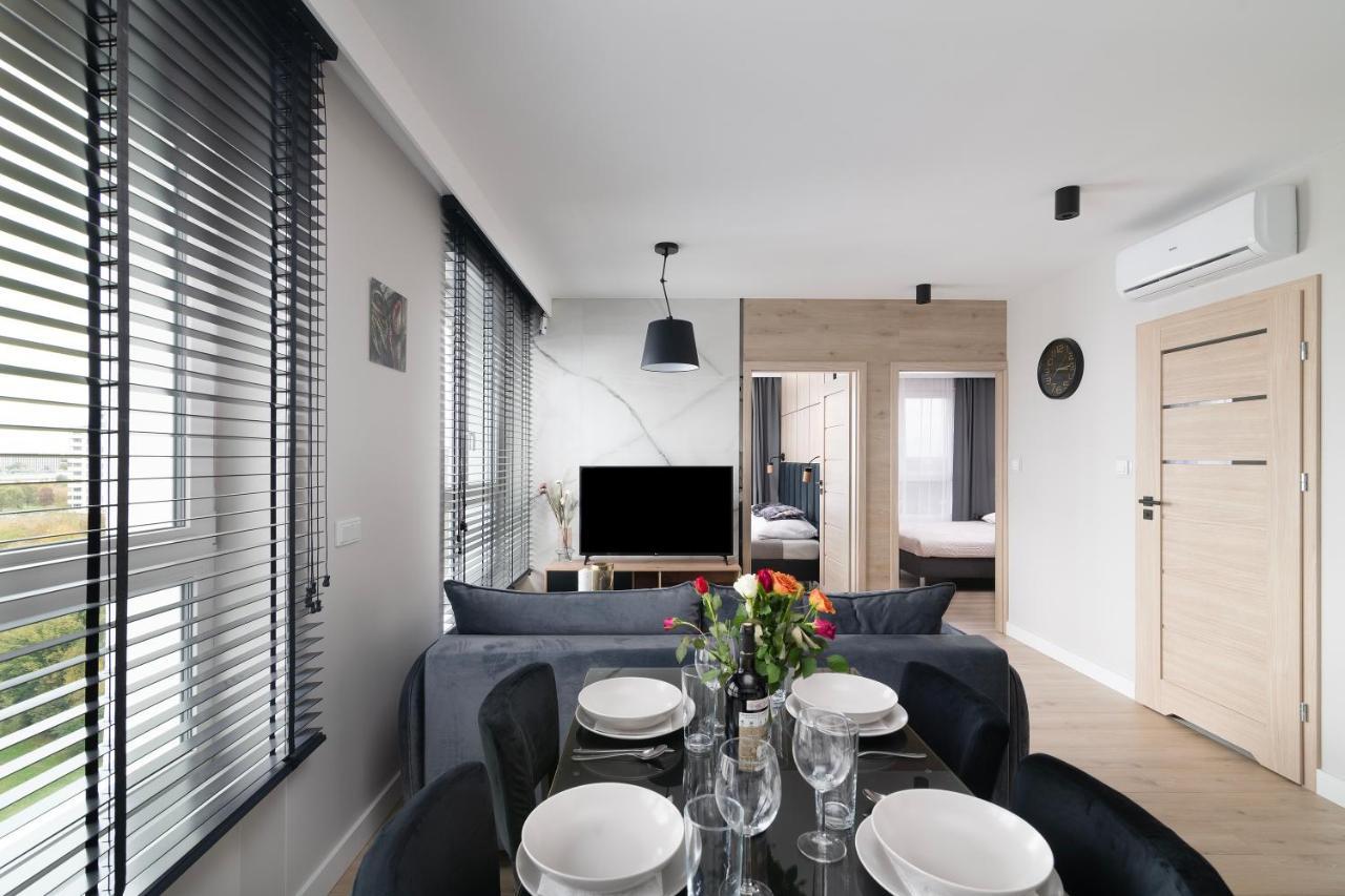 Easy Rent Apartments - Kompozytorow Old Town View Lublin Exteriör bild