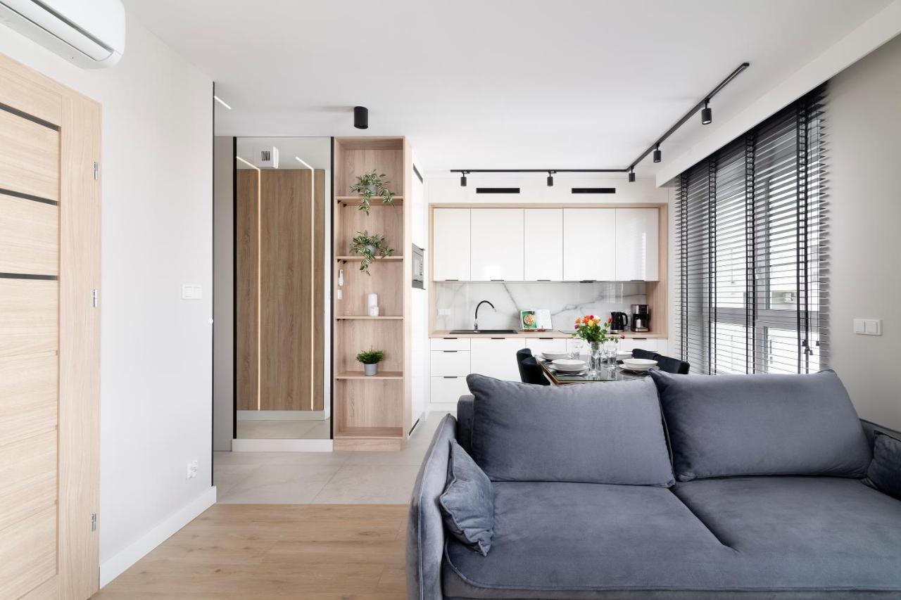 Easy Rent Apartments - Kompozytorow Old Town View Lublin Exteriör bild