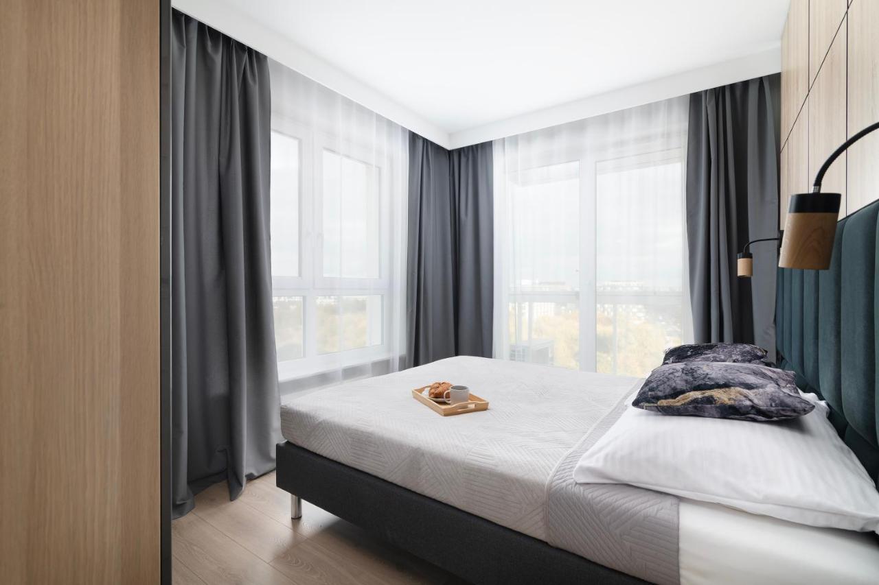 Easy Rent Apartments - Kompozytorow Old Town View Lublin Exteriör bild