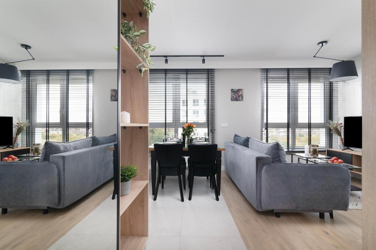 Easy Rent Apartments - Kompozytorow Old Town View Lublin Exteriör bild